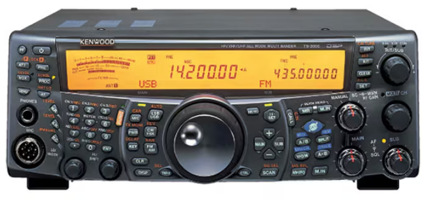 Kenwood TS-2000